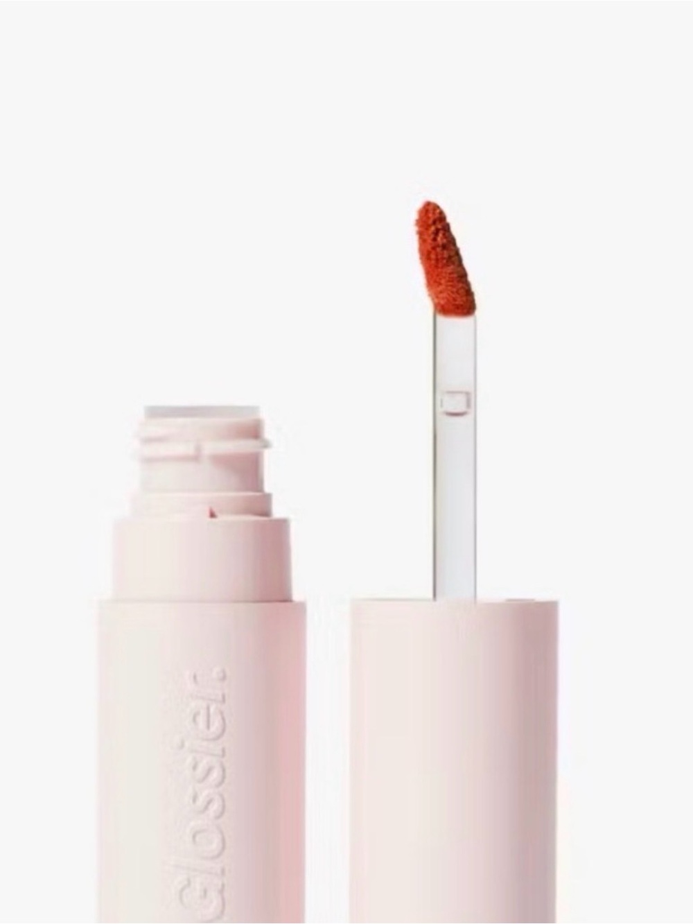 BNIB Glossier G Suit in Strike